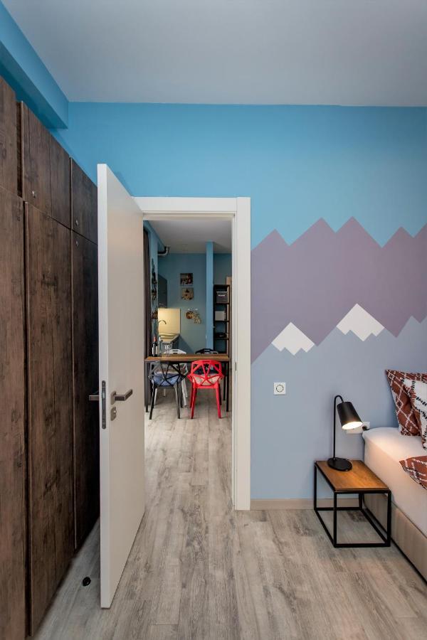 Mountain View 1Br Apartment 101 - Loft 1 Gudauri Exteriér fotografie