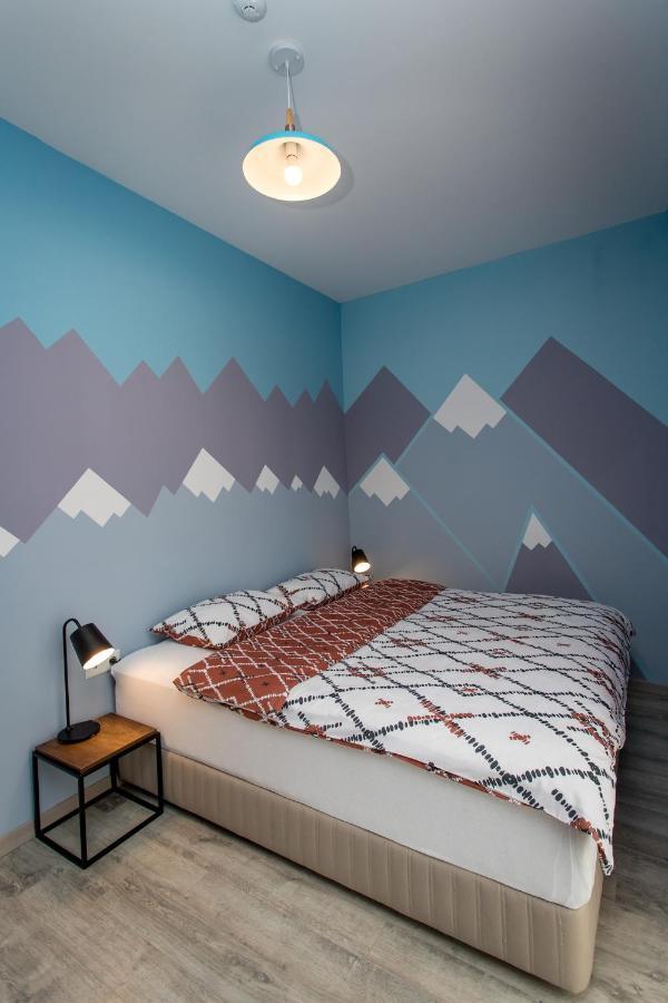 Mountain View 1Br Apartment 101 - Loft 1 Gudauri Exteriér fotografie
