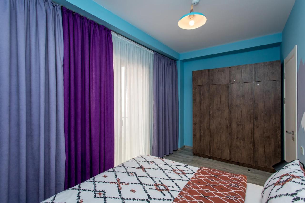 Mountain View 1Br Apartment 101 - Loft 1 Gudauri Exteriér fotografie