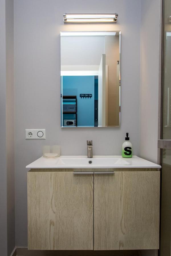 Mountain View 1Br Apartment 101 - Loft 1 Gudauri Exteriér fotografie