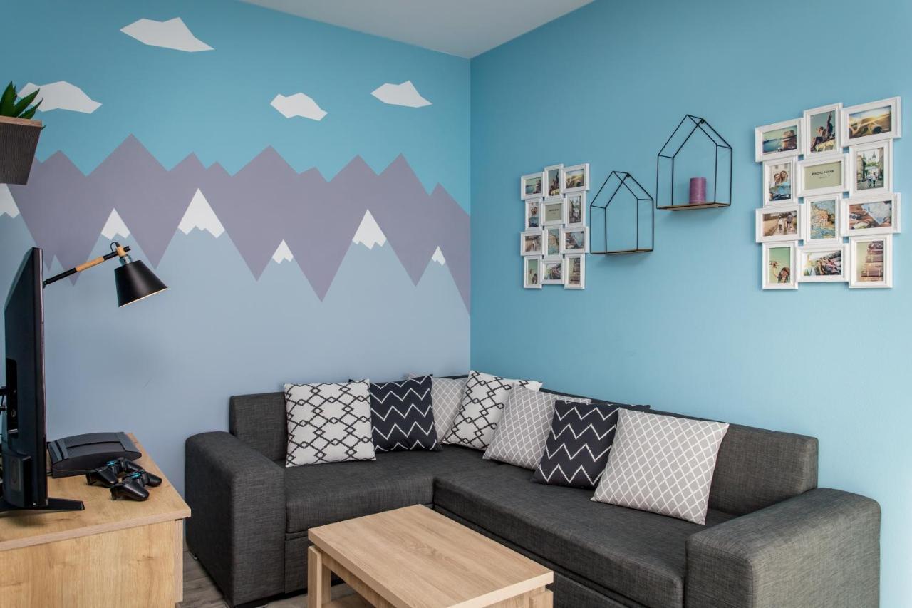 Mountain View 1Br Apartment 101 - Loft 1 Gudauri Exteriér fotografie