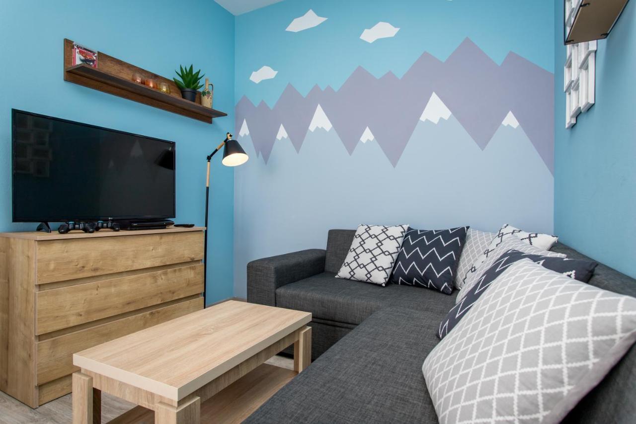 Mountain View 1Br Apartment 101 - Loft 1 Gudauri Exteriér fotografie